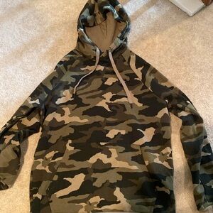 Under armour hoodie